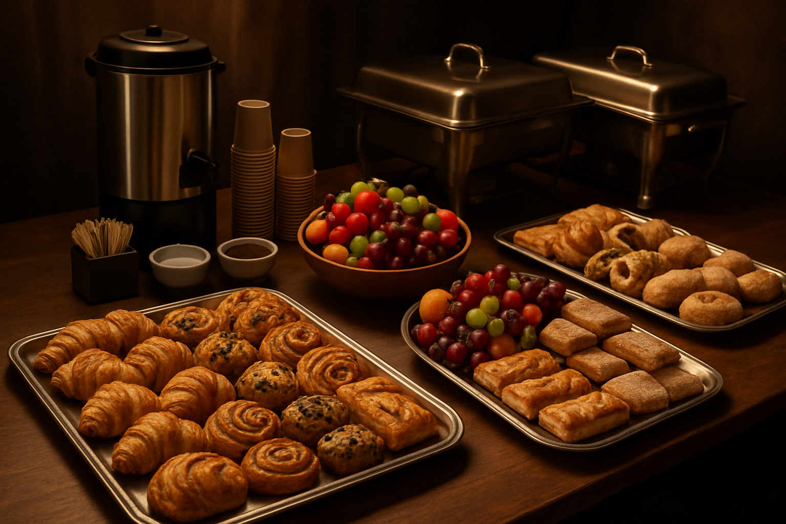 Catering gallery